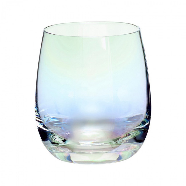 Pahar transparent din sticla 7x10 cm Alan Hubsch