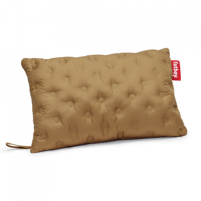 Perna dreptunghiulara maro din fibre 40x55 cm Hotspot Lungo Fatboy