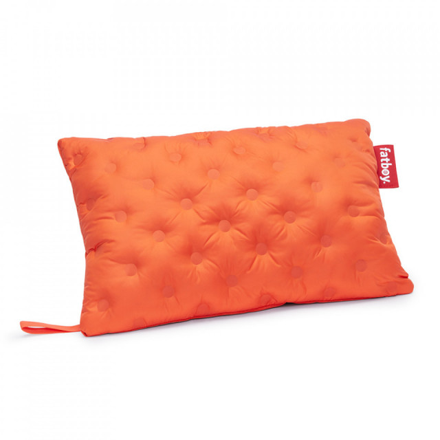 Perna dreptunghiulara portocalie din fibre 40x55 cm Hotspot Lungo Fatboy