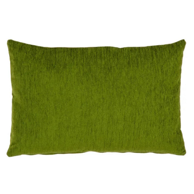 Perna dreptunghiulara verde din fibre sintetice 40x60 cm Wolm Denzzo