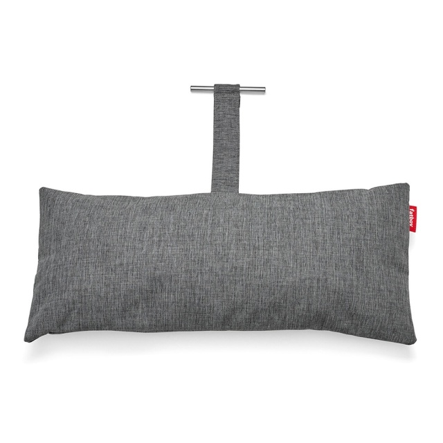 Perna pentru hamac gri piatra din fibre sintetice 30x70 cm Headdemock Fatboy