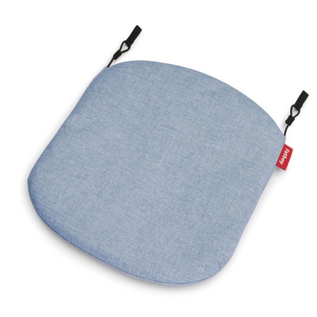Perna sezut exterior albastra din fibre sintetice 47x47 cm Fred's Fatboy