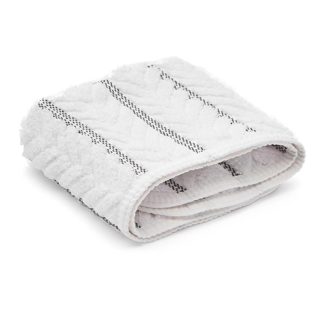 Prosop alb din bumbac 30x50 cm Rune Kave Home