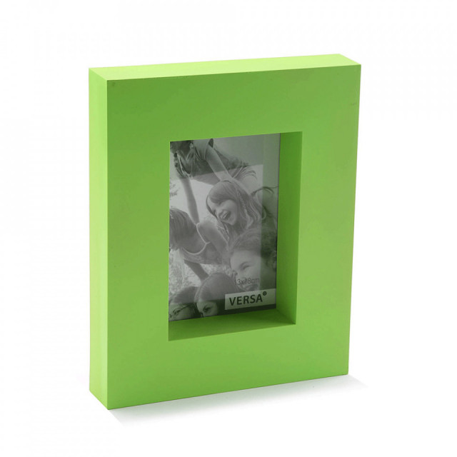 Rama foto verde din polipropilena 13x18 cm Megan Versa Home