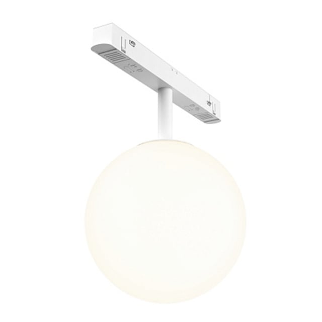 Spot alb din metal cu LED Luna Exility 5-3000 Maytoni