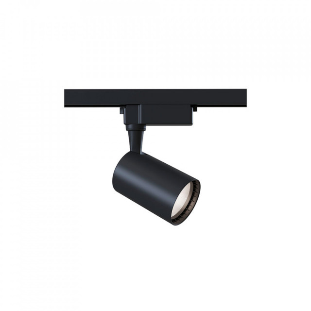 Spot negru din metal cu LED Vuoro Unity 3K Maytoni