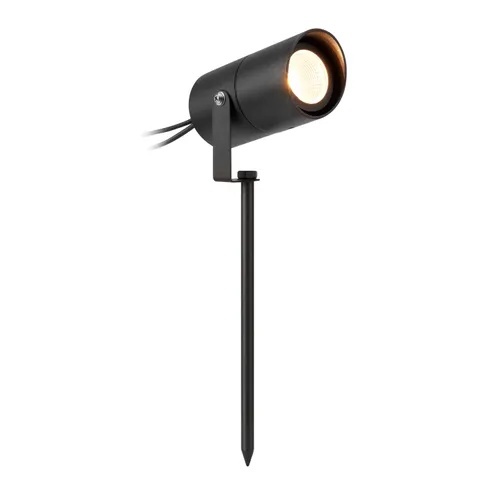Spot pentru exterior negru din metal Garden Unite M Markslojd