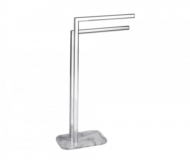 Suport prosoape din metal 48 cm Onyx Wenko