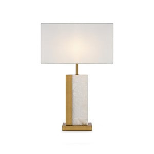 Veioza maro alama/alba din metal 68 cm Bianco Maytoni