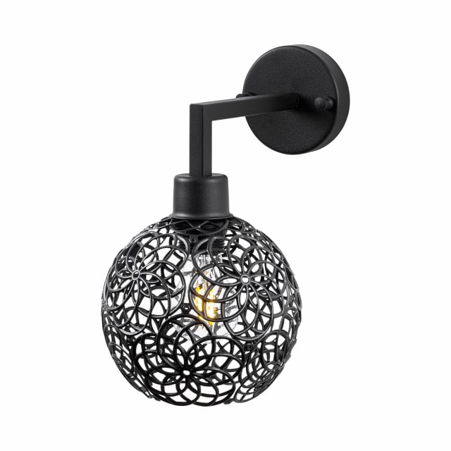 Aplica neagra din metal Hay The Home Collection