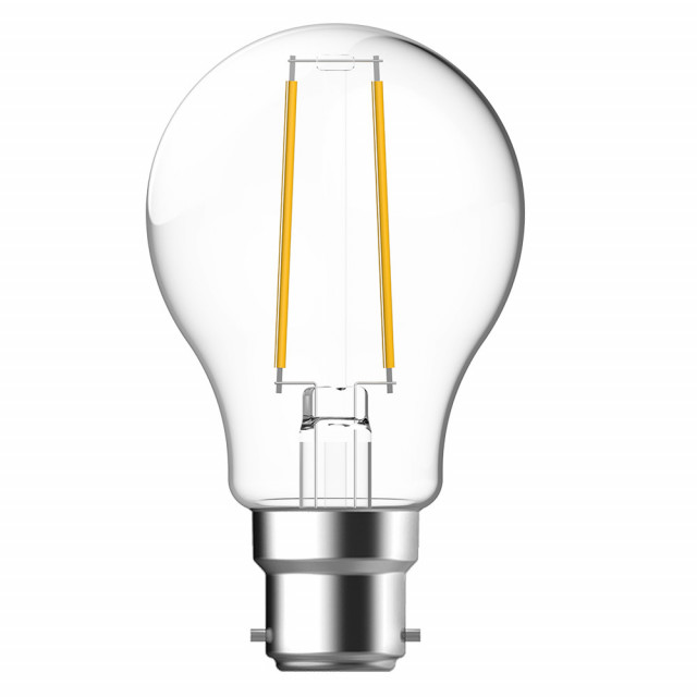 Bec LED transparent B22 4W Bulb Nordlux