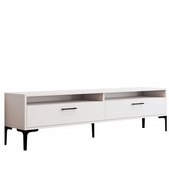 Comoda TV alba 180 cm Istambul The Home Collection