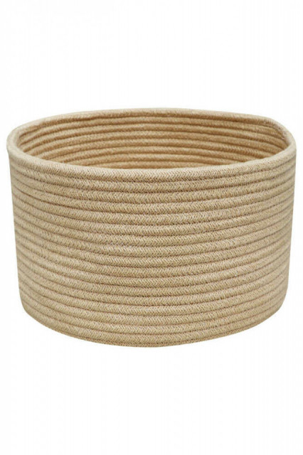 Cos auriu din bumbac si fibre reciclate Gram Lorena Canals