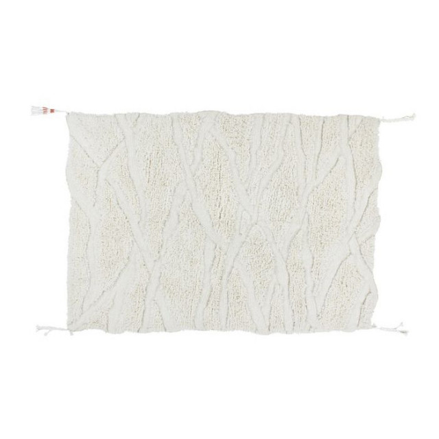 Covor ivoriu din lana 170x240 cm Enkang Lorena Canals