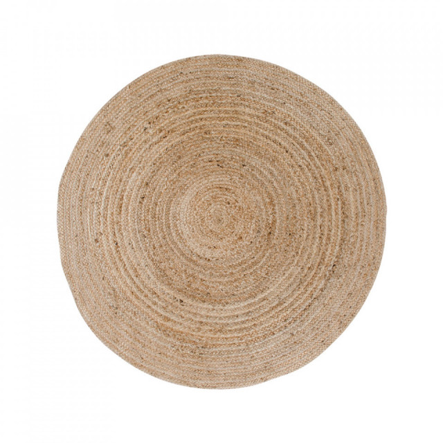 Covor maro din fibre naturale 120 cm Bombay House Nordic