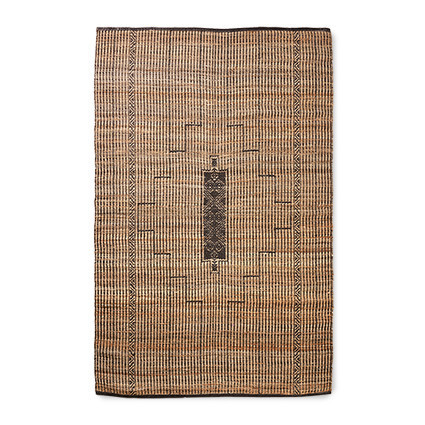 Covor maro din fibre naturale 150x240 cm Quaick HKliving