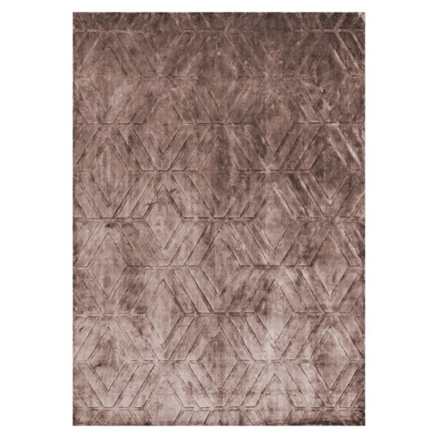 Covor maro din fibre sintetice 200x300 cm Yoeri Richmond Interiors
