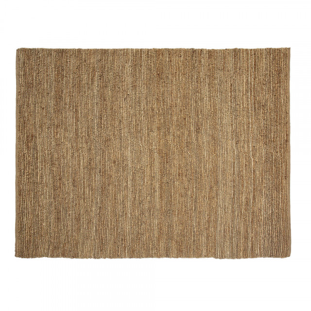 Covor maro din iuta 200x250 cm Tarran Thai Natura