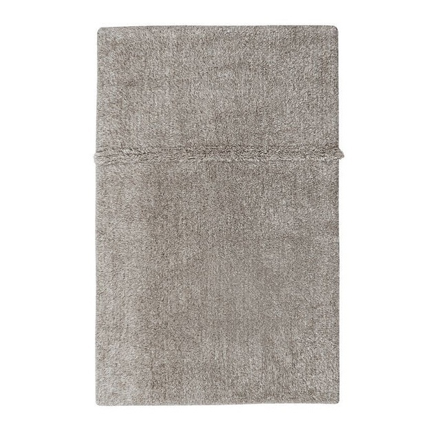 Covor pentru copii gri din fibre naturale 250x340 cm Tundra Blended Lorena Canals