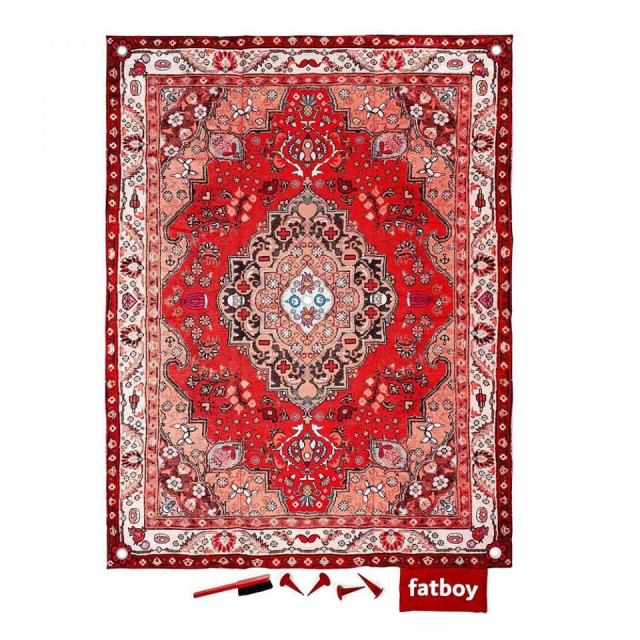 Covor pentru exterior multicolor din PVC 210x280 cm Blanket Fatboy