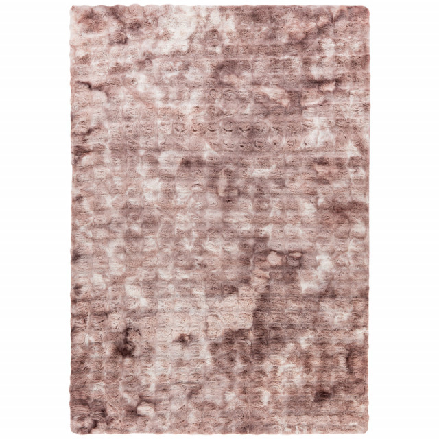 Covor roz din fibre sintetice My Camouflage New Obsession (diverse dimensiuni)