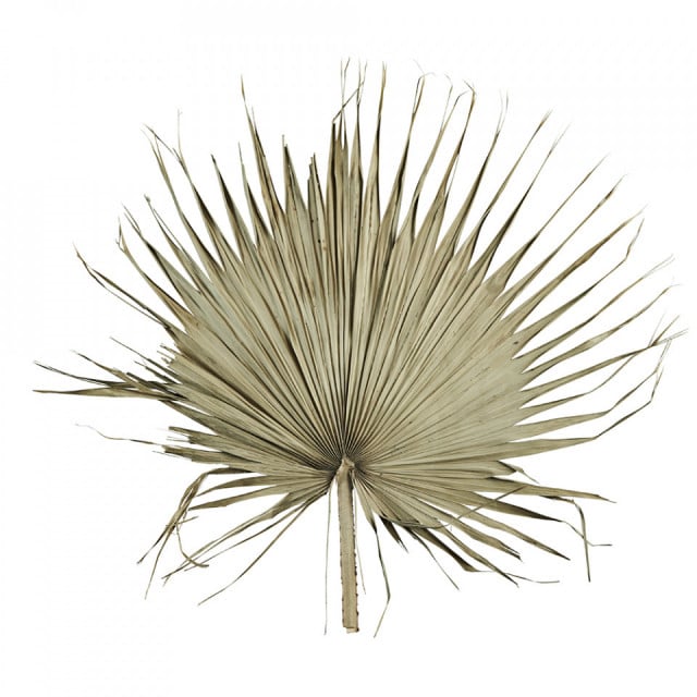 Decoratiune de perete maro din fibre naturale 80 cm Nile Madam Stoltz