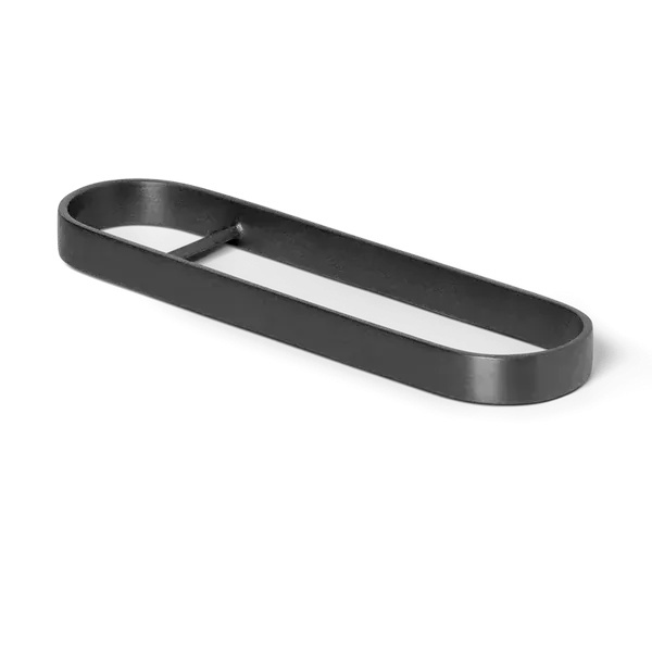 Deschizator pentru sticle negru din metal Fein Ferm Living