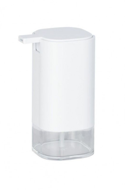 Dispenser sapun lichid alb din plastic acrilic 360 ml Oria Wenko