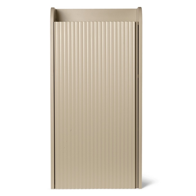 Dulap pentru perete crem 85 cm Sill Ferm Living