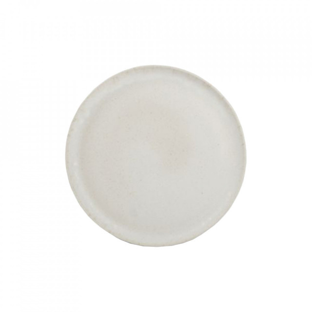 Farfurie intinsa alba din ceramica 22 cm Forma Fine2Dine