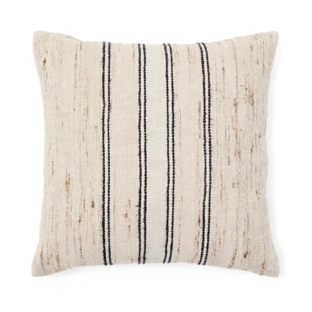 Fata de perna multicolora din bumbac 45x45 cm Dorien Kave Home