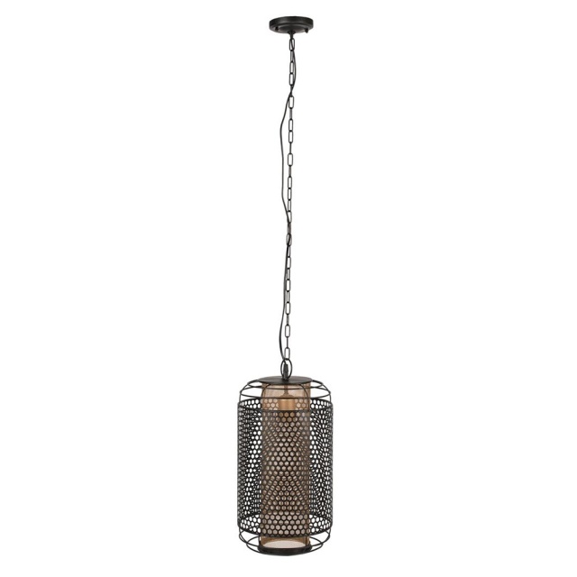 Lustra neagra din metal Archer M Dutchbone