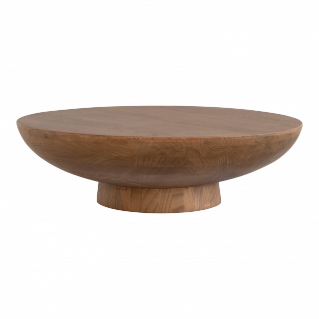 Masa de cafea maro din lemn 62 cm Alice Urban Nature Culture Amsterdam