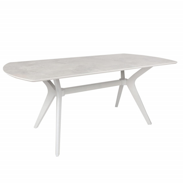 Masa dining alba 88x178 cm Ares The Home Collection