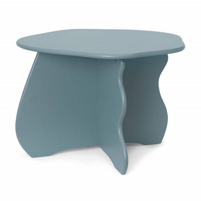 Masuta albastra 71 cm Slope Ferm Living
