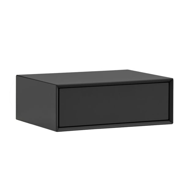 Noptiera de perete neagra Platt Teulat
