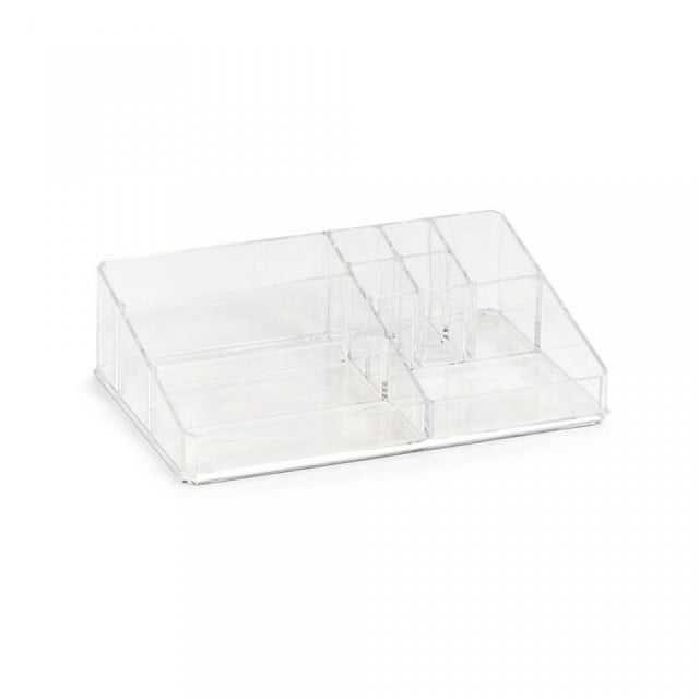 Organizator transparent din plastic Perly Zeller