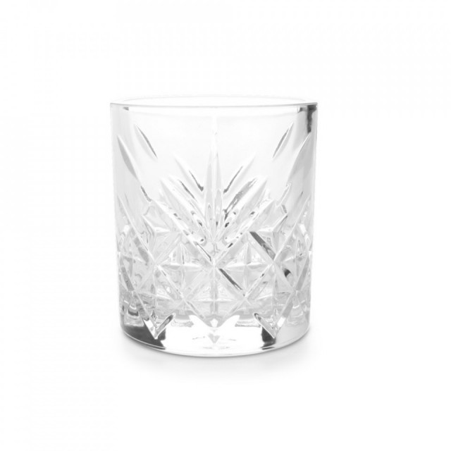 Pahar transparent din sticla pentru whiskey 200 ml Timeless Aerts