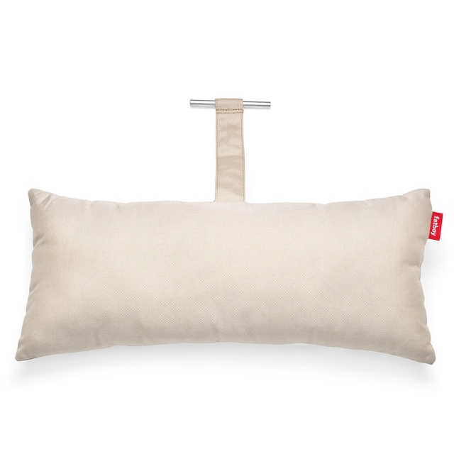 Perna pentru hamac crem din fibre sintetice 30x70 cm Headdemock Fatboy