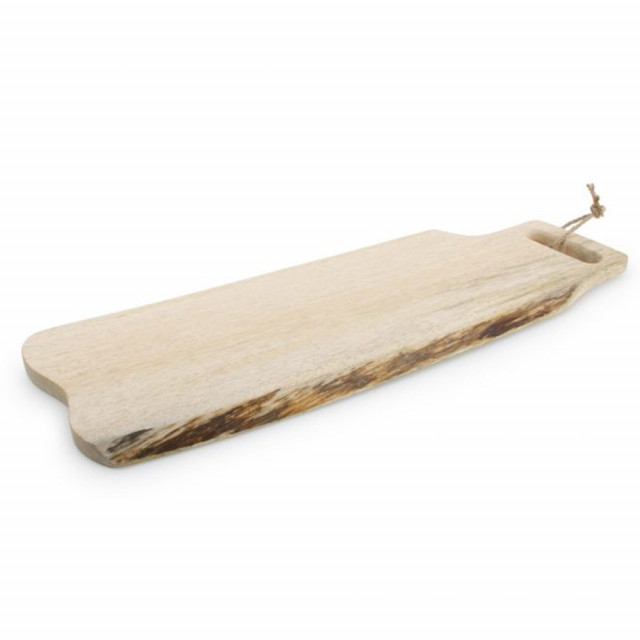 Platou maro din lemn 15x50 cm Grip Aerts