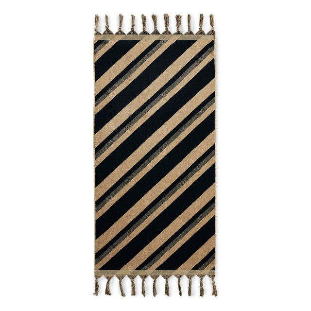 Prosop multicolor din bumbac 70x140 cm 1984 HKliving