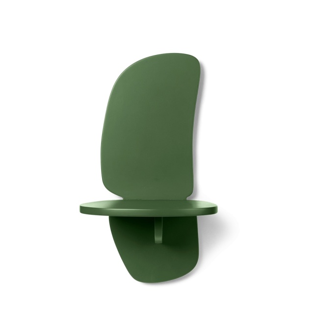 Raft verde 40 cm Pilu Ferm Living