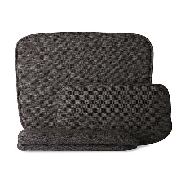 Set 4 perne pentru sezut si spatar din fibre Diana HKliving