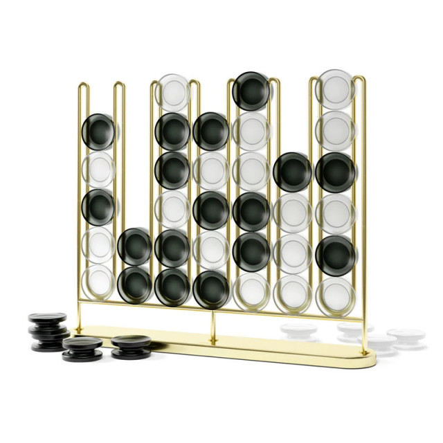 Set de joc din metal Stax Umbra