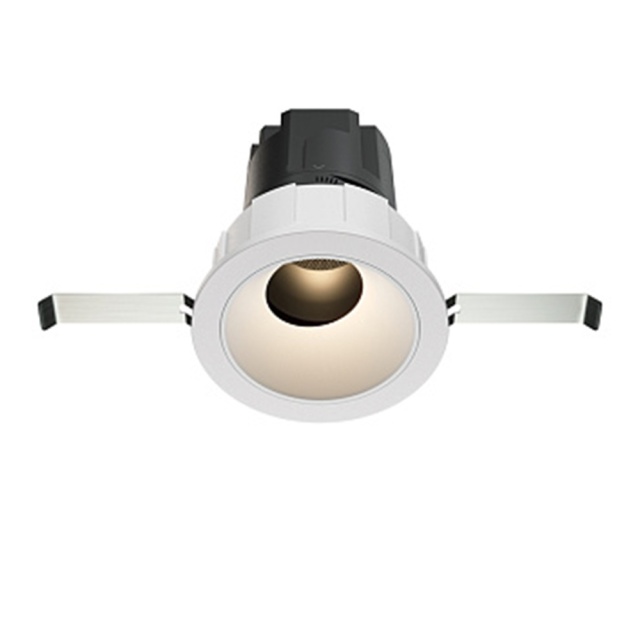 Spot alb din metal cu LED Wise S Maytoni