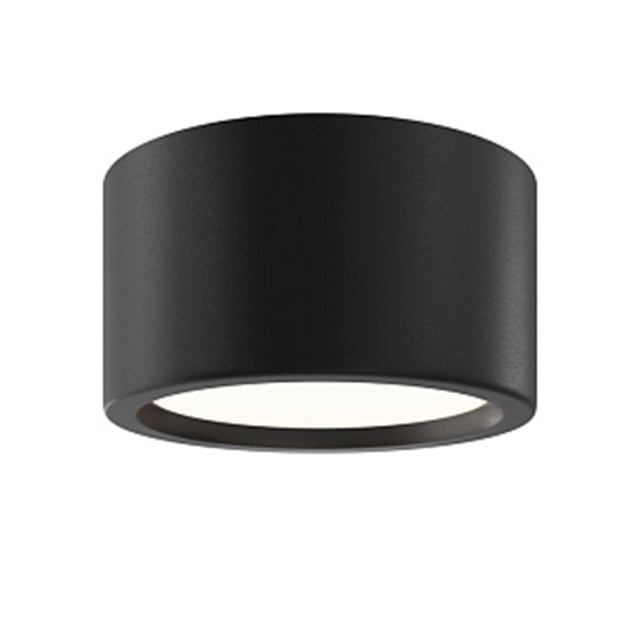 Spot negru din metal cu LED Hydra 15 Maytoni