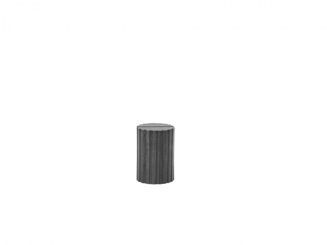 Suport pentru carduri negru din metal Column Ferm Living