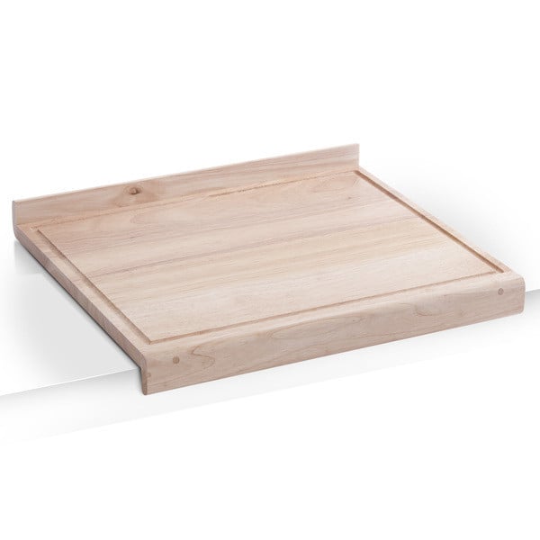 Tocator dreptunghiular maro din lemn 41x48 cm Baking Carving Board Zeller