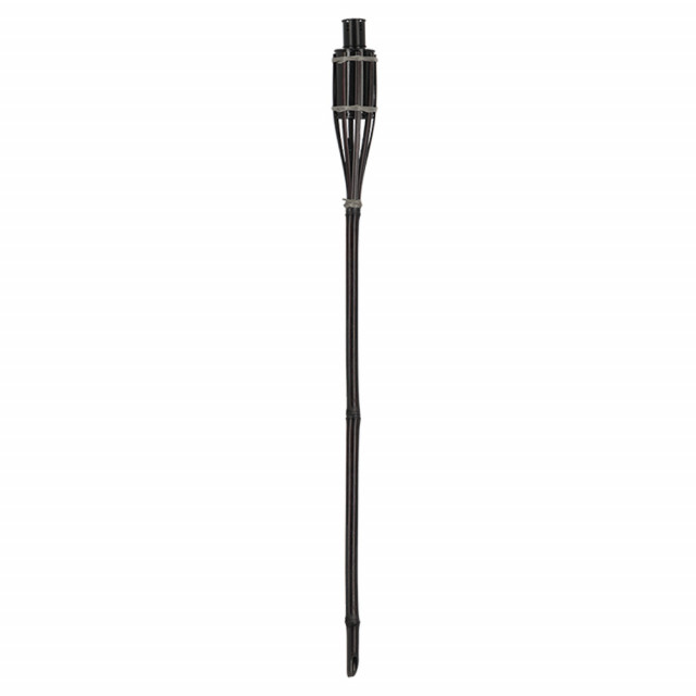 Torta neagra din bambus 92 cm Peruma Esschert Design