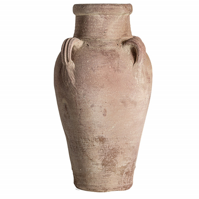 Vaza decorativa maro din ceramica 97 cm Kansara Play Vical Home